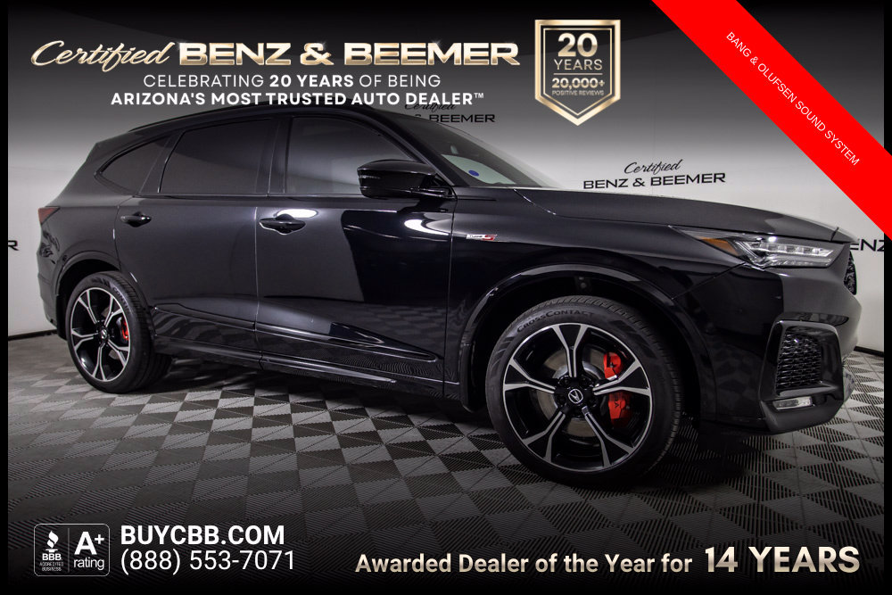Used 2026 Acura MDX Type S w/ Advance Package AWD/4WD image 1