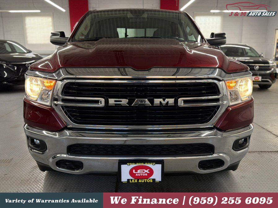 Used 2020 RAM 1500 Big Horn AWD/4WD image 3