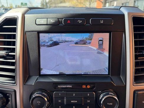 Used 2020 Ford F350 Lariat w/ Lariat Value Package AWD/4WD image 18