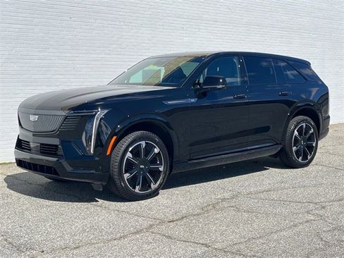 New 2025 Cadillac Escalade IQ Sport 1 image 1