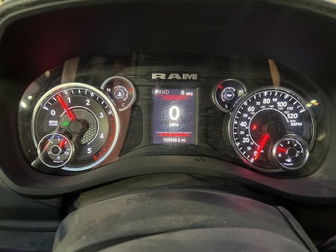 Used 2020 RAM 2500 Tradesman image 5