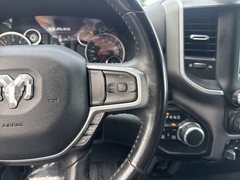 Used 2022 RAM 1500 Big Horn w/ Trailer Tow Group AWD/4WD image 18