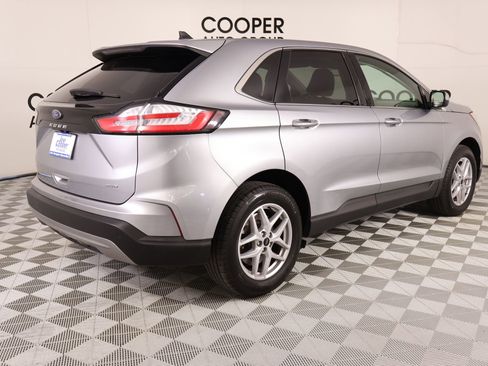 Used 2024 Ford Edge SEL image 20