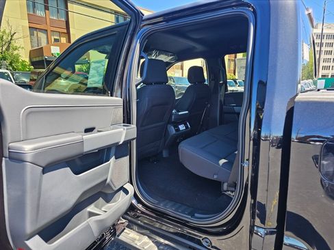 New 2026 Ford F150 XLT w/ Equipment Group 302A MID AWD/4WD image 11