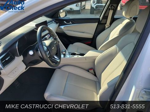 Used 2025 Genesis G70 2.5T AWD/4WD image 20