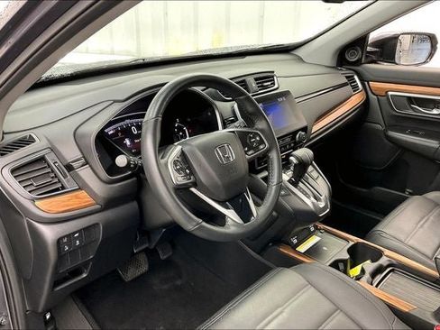 Certified 2021 Honda CR-V Touring image 17