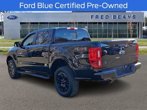 Used 2020 Ford Ranger XLT w/ Equipment Group 302A Luxury image 6