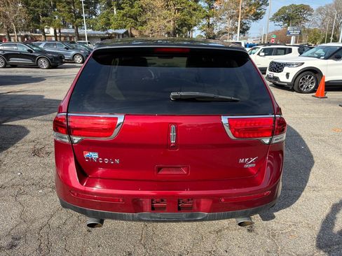 Used 2013 Lincoln MKX AWD image 6