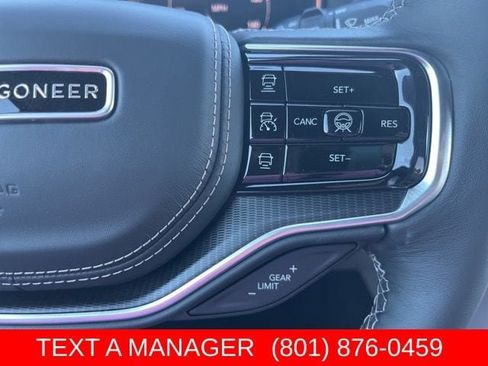 New 2026 Jeep Grand Wagoneer Summit AWD/4WD image 31