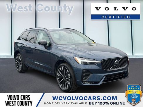 Certified 2026 Volvo XC60 B5 Ultra AWD/4WD image 1
