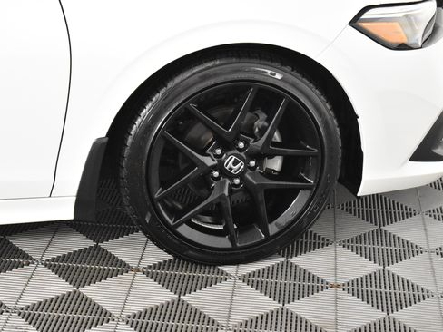 Certified 2024 Honda Civic Sport image 53