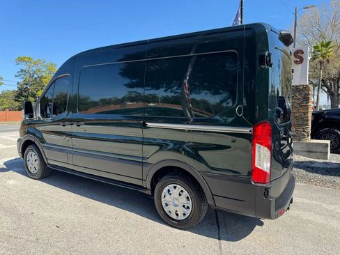 Used 2020 Ford Transit 150 Medium Roof image 7