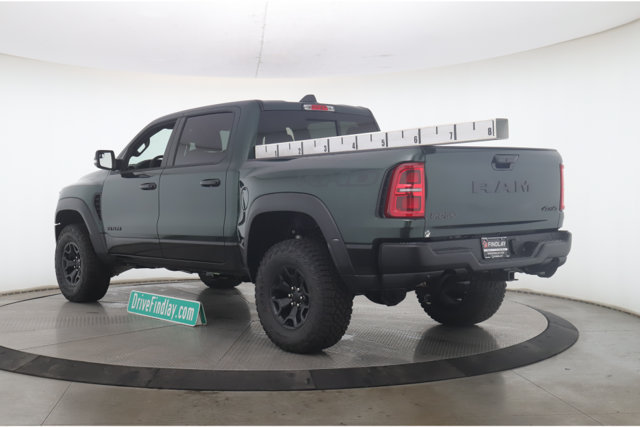 New 2026 RAM 1500 RHO AWD/4WD image 8