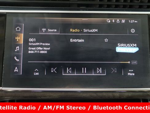 Used 2019 Audi Q8 Premium w/ Convenience Package image 19