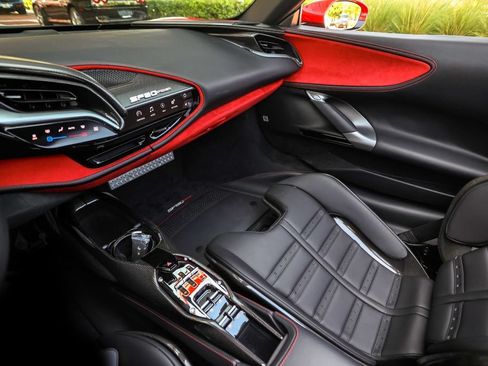 Certified 2023 Ferrari SF90 Spider AWD/4WD image 40