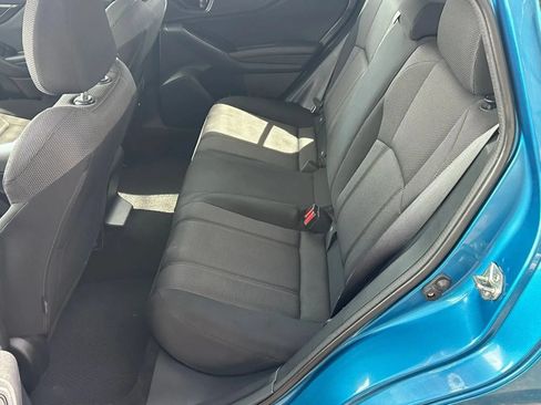 Used 2019 Subaru Impreza 2.0i w/ Eyesight AWD/4WD image 17