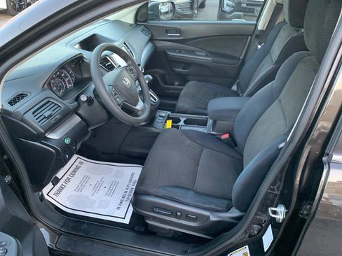 Used 2016 Honda CR-V EX image 10