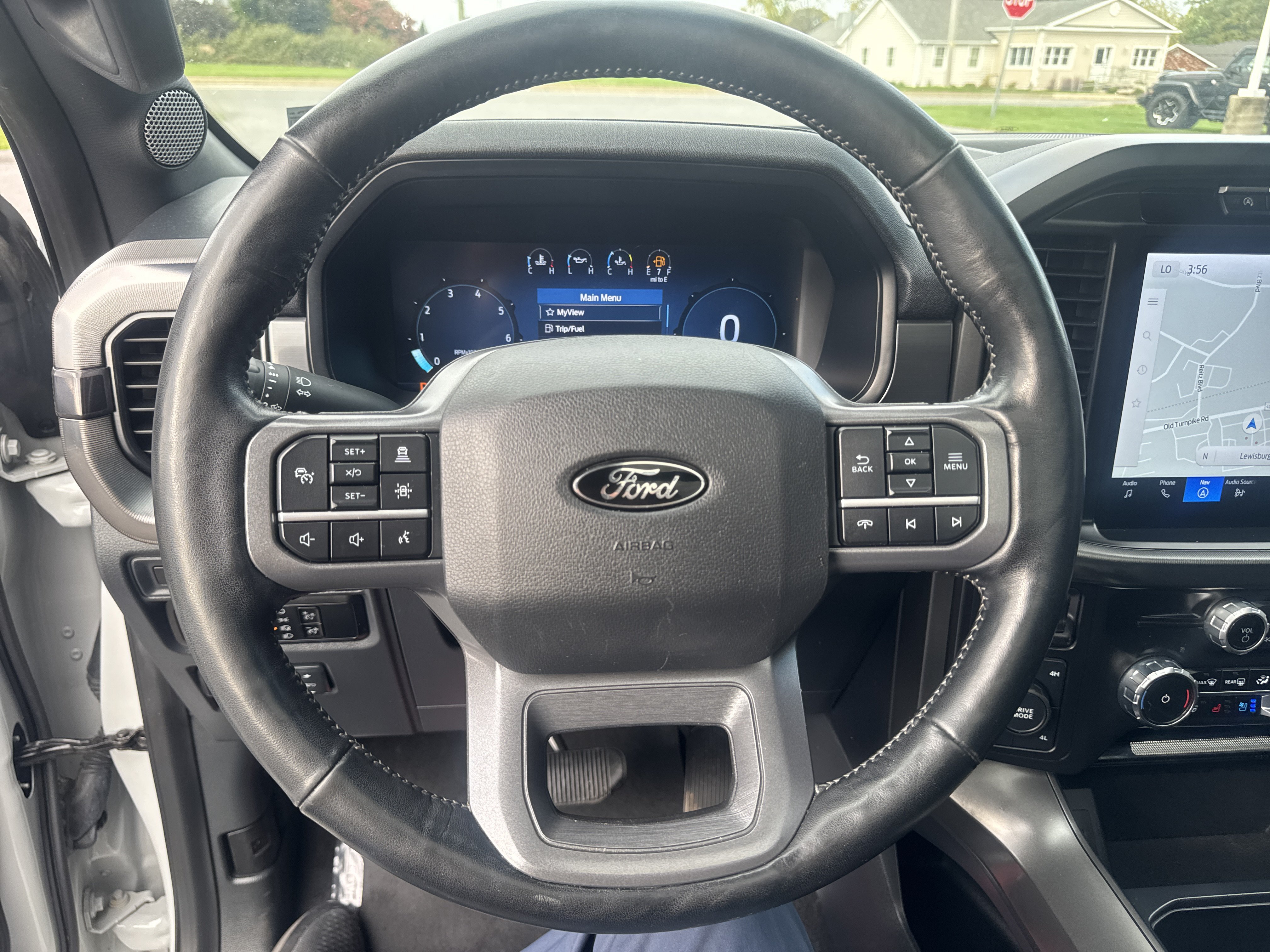 Certified 2024 Ford F150 Lariat AWD/4WD image 17