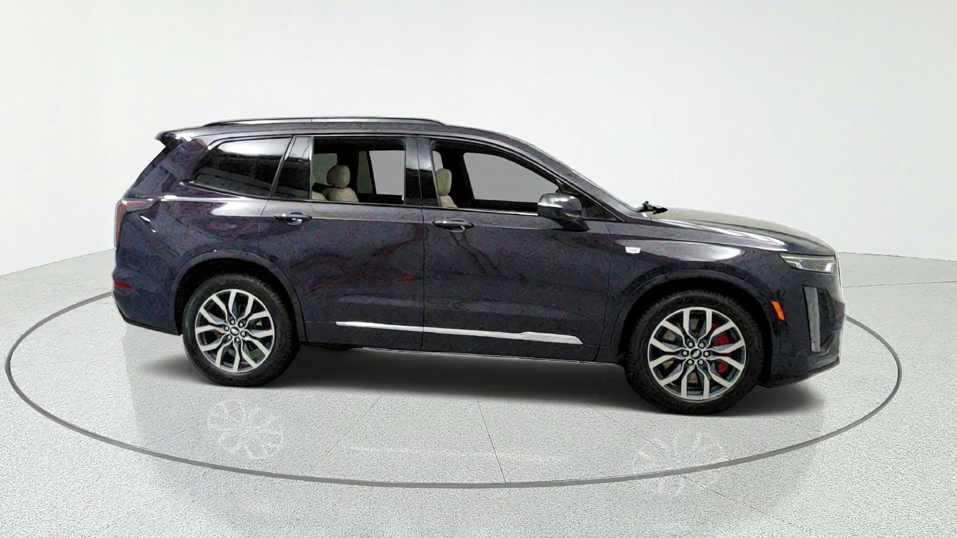 Used 2024 Cadillac XT6 Sport w/ Technology Package AWD/4WD image 6