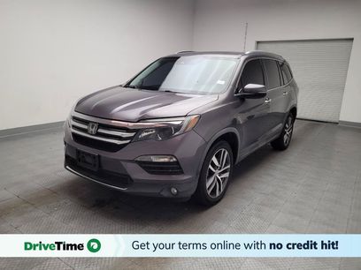 Used 2017 Honda Pilot Touring