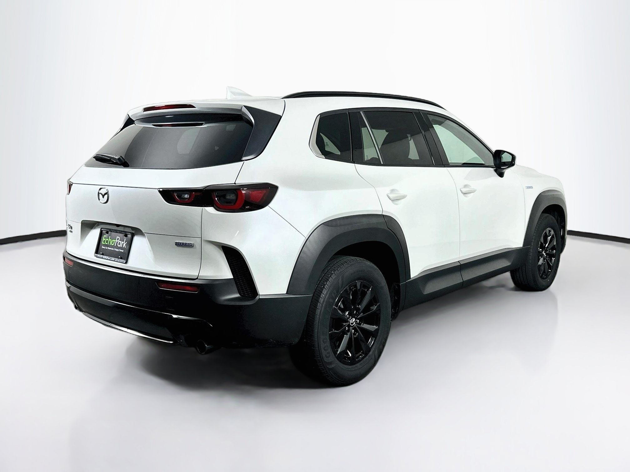 Used 2025 MAZDA CX-50 AWD 2.5 Hybrid w/ Premium Pkg image 9