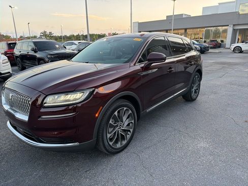 Used 2023 Lincoln Nautilus Reserve FWD image 4