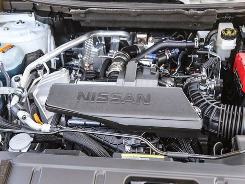 New 2026 Nissan Rogue Platinum AWD/4WD image 8