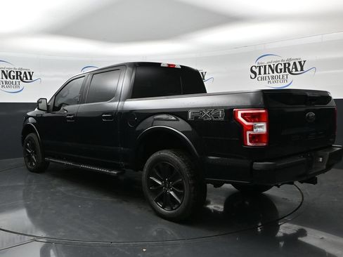 Used 2020 Ford F150 XLT w/ Equipment Group 302A Luxury AWD/4WD image 5