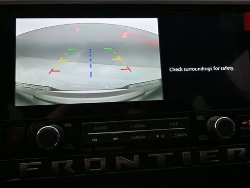 New 2026 Nissan Frontier SV w/ SV Convenience Package image 3