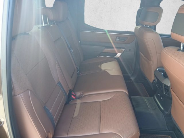Used 2024 Toyota Tundra 1794 Edition AWD/4WD image 19