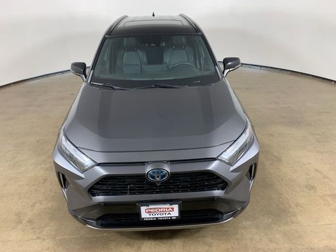 Used 2022 Toyota RAV4 XSE image 4