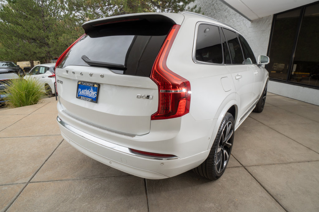 Used 2023 Volvo XC90 B6 Plus w/ Protection Package Premier AWD/4WD image 6