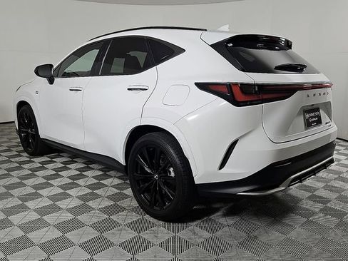 Used 2024 Lexus NX 350 F Sport image 7
