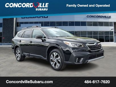 Certified 2021 Subaru Outback Limited w/ Popular Package #2