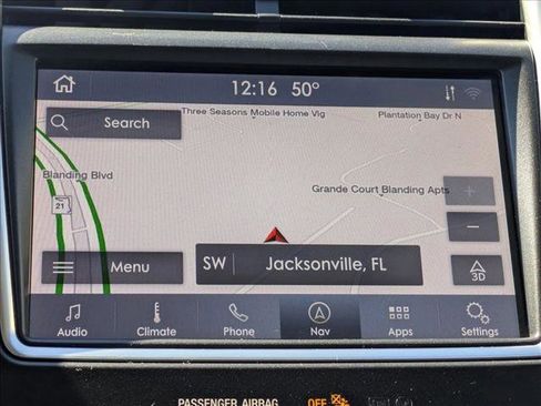 Used 2020 Lincoln Nautilus Reserve image 12