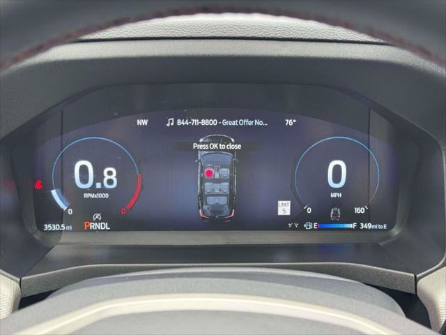 Used 2026 Ford Explorer Active AWD/4WD image 26