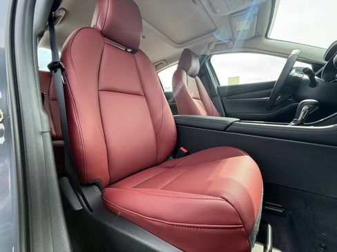 New 2026 MAZDA MAZDA3 Carbon AWD/4WD image 12