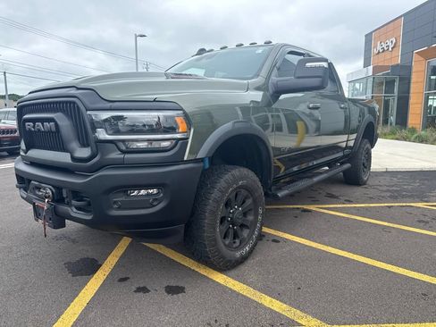 Used 2023 RAM 2500 Power Wagon w/ Level 1 Equipment Group AWD/4WD image 4