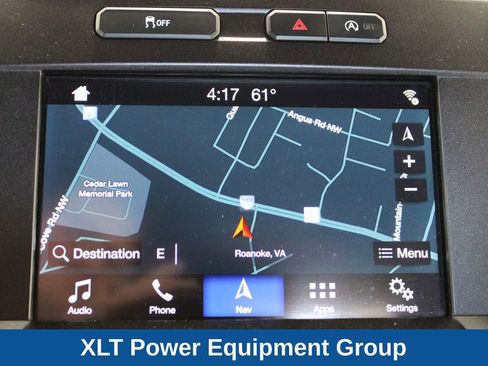 Used 2018 Ford F150 XLT w/ Equipment Group 302A Luxury AWD/4WD image 15