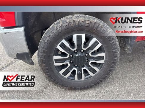 Used 2023 Chevrolet Silverado 2500 LT w/ Convenience Package AWD/4WD image 16
