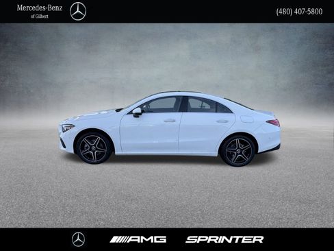 New 2026 Mercedes-Benz CLA 250 image 3