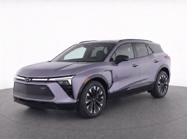 Used 2024 Chevrolet Blazer EV RS AWD/4WD image 7