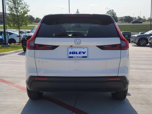 Used 2025 Honda CR-V EX-L image 4