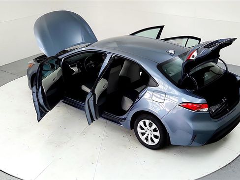 Used 2023 Toyota Corolla LE w/ Carpet Mat Package (TMS) image 25