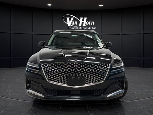 Used 2023 Genesis GV80 3.5T AWD/4WD image 2
