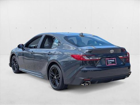 New 2025 Toyota Camry SE image 8