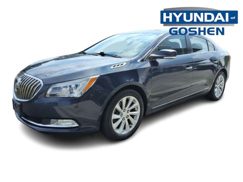 Used 2016 Buick LaCrosse Leather FWD image 1