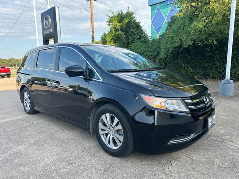 Used 2014 Honda Odyssey EX-L image 2