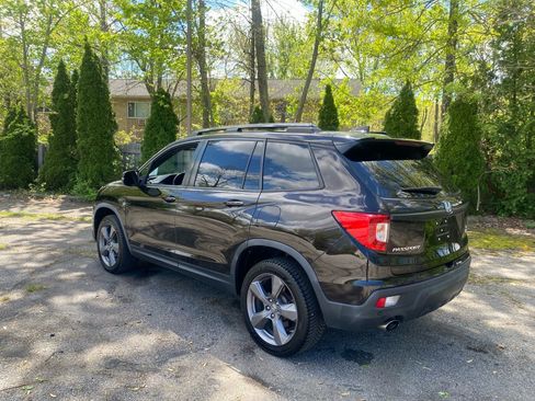 Used 2019 Honda Passport Touring image 3