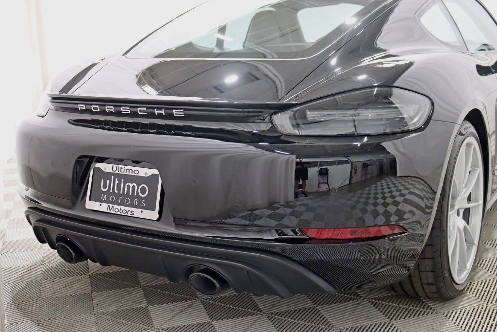 Used 2025 Porsche 718 Cayman GTS RWD image 13